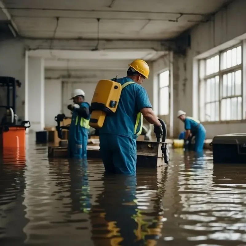 Emergency Water Extraction And Removal in Montpelier, OH